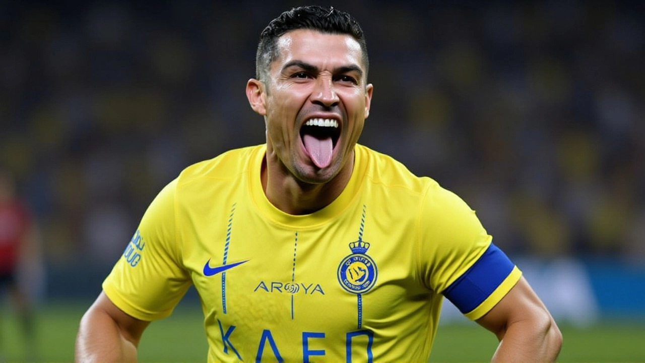 Cristiano Ronaldo Attends White House Dinner Honoring Saudi Crown Prince Mohammed bin Salman