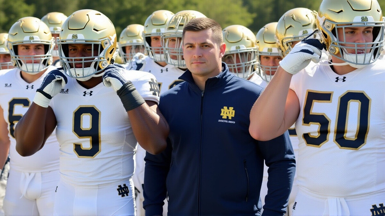 Notre Dame Hosts Syracuse on Senior Day as 36.5-Point Favorite in Blowout Forecast