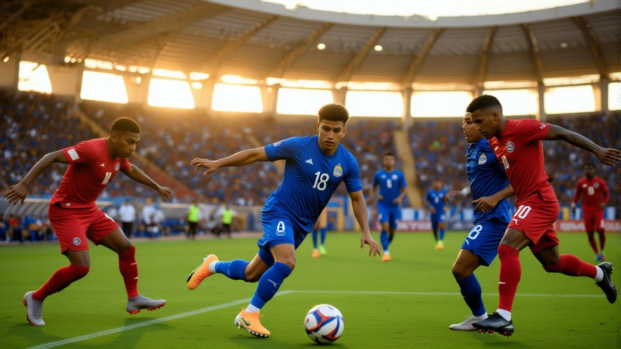 Panama Clinches 2026 World Cup Spot with 3-0 Win Over El Salvador
