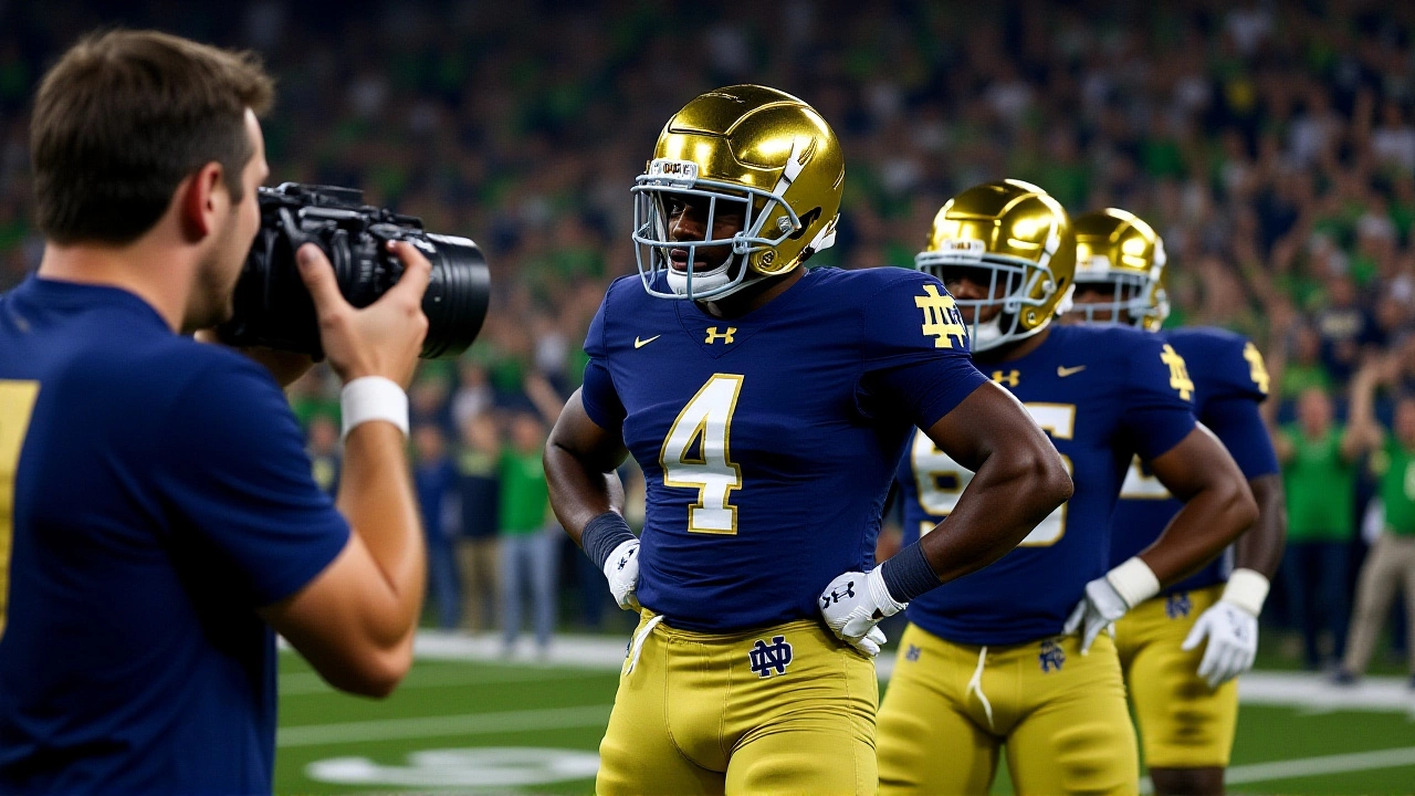 Senior Day, High Stakes