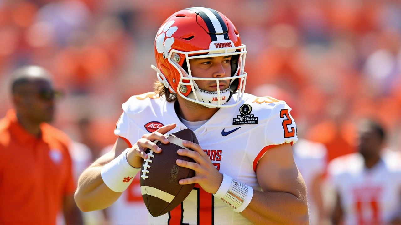 Texas A&M Stuns No. 8 Notre Dame 41-40 on Last-Second TD in South Bend