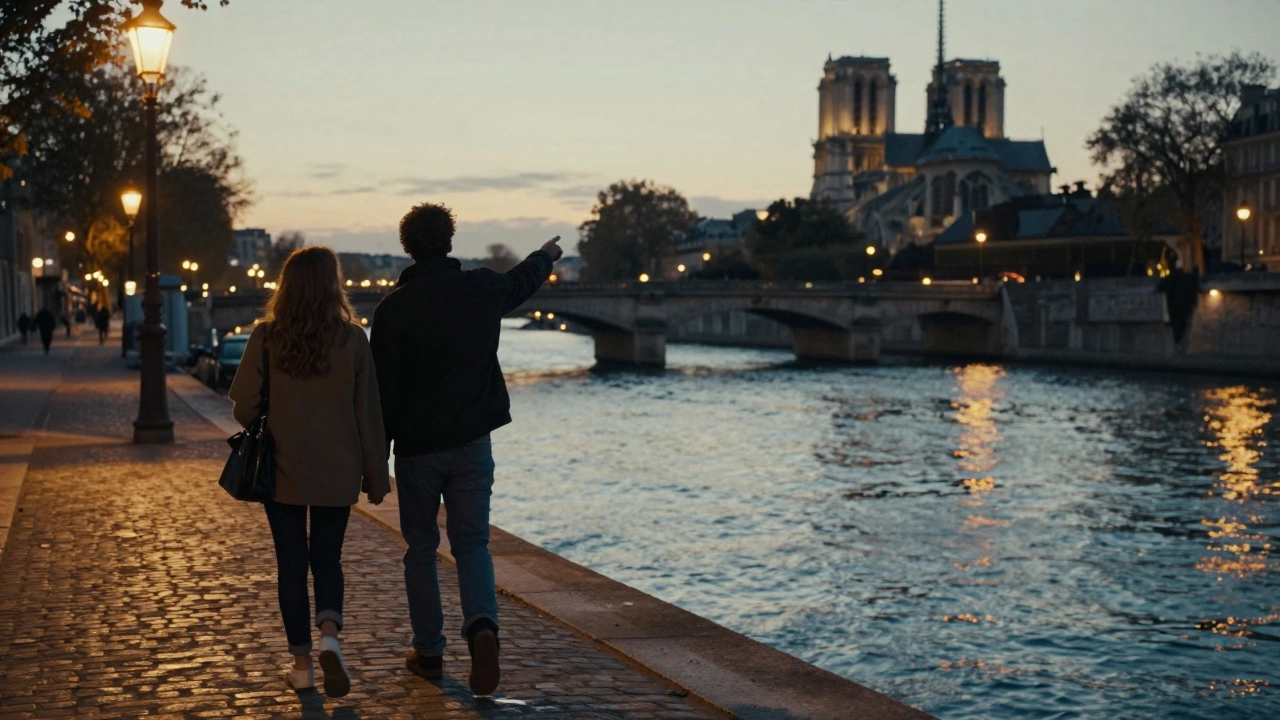 Paris Escort Services: Understanding the Reality Behind the Myth