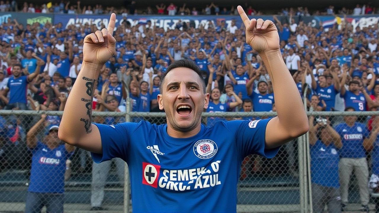 Chaco Giménez: Efraín Juárez 'Shut Us All Up' Ahead of Liga MX Final